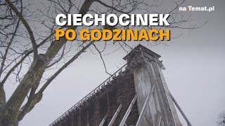 Ciechocinek po godzinach  co się dzieje w legendarnych sanatoriach [upl. by Sindee]