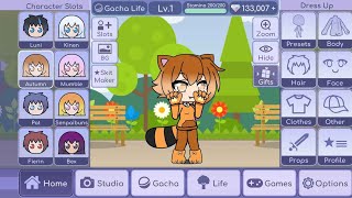 Gacha Life Gameplay [upl. by Cailly937]