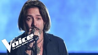 Radiohead  Creep  Tom Ross  The Voice France 2021  Blinds Auditions [upl. by Sileray689]