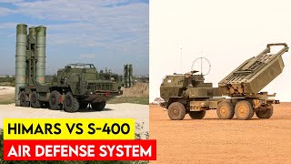 HIMARS vs S400 Air Defense System [upl. by Favata516]