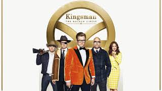 Gingerís First Test Kingsman The Golden Circle Soundtrack [upl. by Eidson]