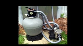 How to Install a Pool Pump [upl. by Mariana]