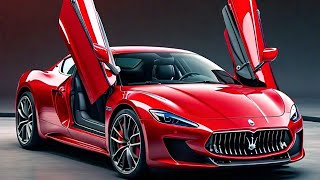 quot2025 Maserati Grecale The Ultimate Fusion of Luxury and Powerquot [upl. by Veneaux]