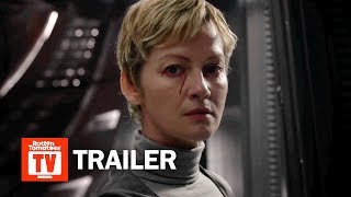 NIGHTFLYERS Official Trailer TEASE 2018 George R R Martin SciFi Series HD [upl. by Ciel585]