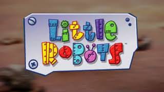 Little Robots  Intro Czech [upl. by Leiva293]