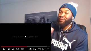 I REFUSE TO ACCEPT THIS  Eminem  Stepping Stone Lyrics  REACTION [upl. by Jacob796]