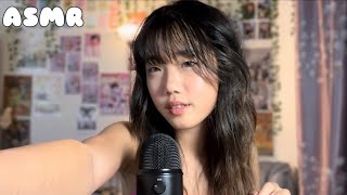 ASMR Extremely Tingly Whisper Rambling [upl. by Weiner488]