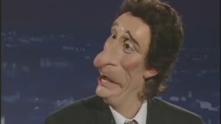 Spitting Image at 30  Newsnight [upl. by Raines]