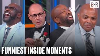 Inside the NBA Funniest Moments of the 202324 Season [upl. by Heath]