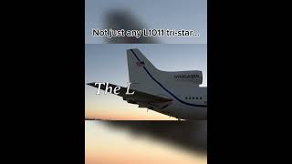 L1011 tristar Stargazer edit [upl. by Hanna]