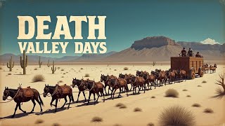 Death Valley Days  Little Washington Full Episode Classic Western TV Series [upl. by Ber89]