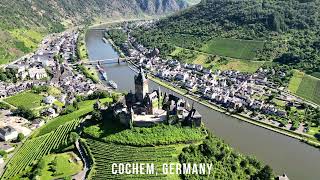 Cochem Germany [upl. by Arvonio]