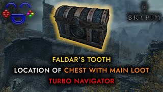 Faldars Tooth  Main Loot Navigator  Skyrim [upl. by Sharline]