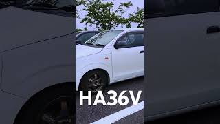 HA36V [upl. by Kitchen]