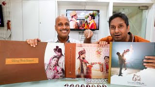 Everything About Wedding Photo Albums [upl. by Dell660]