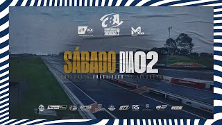 ðŸ”´CBA 2024 AO VIVO  1Âª Etapa Campeonato Brasileiro de Arrancada  Velopark [upl. by Yleoj]