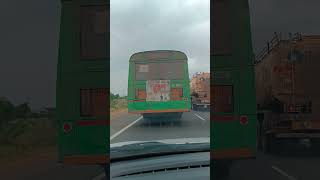 MSRTC  Green ST BUS [upl. by Otrebile]