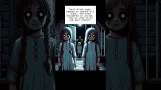 2 sentence horror story shorts horrorshorts scary [upl. by Aihsenod]