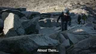 Mount Kinabalu Complete Climb in 4 Minutes 4分钟登神山必看 [upl. by Ky300]