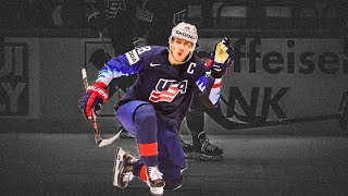 Patrick Kane 2018 World Championship Highlights [upl. by Anitnahs]