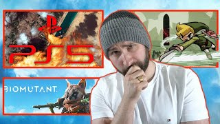 PS5 Pénurie cest la Mrde 😱 Deaths Door inspiré Zelda 🔥 amp Biomutant ENFIN [upl. by Ahseile]