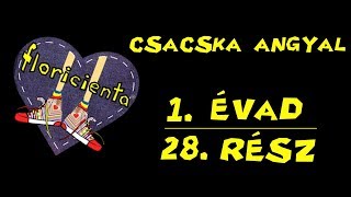 HD Csacska angyal 1 évad 28 rész [upl. by Aleunamme]