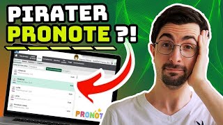 💻 Comment MODIFIER SES NOTES en piratant PRONOTE  ASTUCE SECRÈTE🔓📚 [upl. by Eizus185]