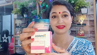 Himalaya herbals Anti Wrinkle cream for wrinkles amp age spots l affordable cream Review and Demo ✨ l [upl. by Acsot255]