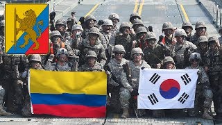 El Batallón Colombia  Los Colombianos que Pelearon en la Guerra de Corea [upl. by Avle]