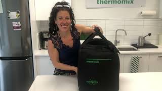 How to assemble and use the Thermomix® Carry Bag [upl. by Hpotsirhc]