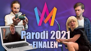 Melodifestivalen 2021 PARODI  Finalen [upl. by Slavic]