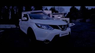 Nissan Qashqai Tutorials  How to access the Lighting settings [upl. by Idoj959]