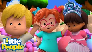 Fisher Price Little People  Ready for some FUN  New Episodes  Kids Movie [upl. by Ranitta]