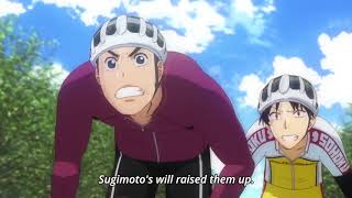 Yowamushi Pedal Season 3 🚴 BEST MOMENTS 3 Trouble🚴 弱虫ペダル [upl. by Yldarb]