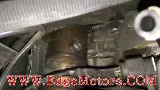 20062008 Audi A6 A4 32L oxygen sensor replacement DIY by Edge Motors [upl. by Vivie69]