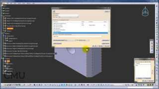 CATIA V5 Tutorial Parameters and Design Table [upl. by Amaryl283]