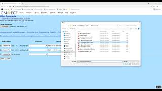 Video Tutorial  CM\ECF Attachments to Documents [upl. by Artined]