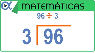 División ejemplo 1 de 4 Aritmética  Vitual [upl. by Spieler152]