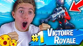 J’AI COMPLÈTEMENT EXPLOSÉ MON RECORD DE KILL GRÂCE A CE TOP 1 SUR FORTNITE BATTLE ROYALE [upl. by Yuille762]