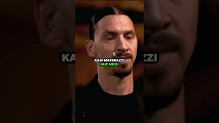 Zlatan Ibrahimovic VS Materazzi ☠️⚰️ fußball zlatanibrahimovic ibrahimovic materazzi acmilan [upl. by Nnairek871]