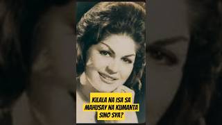 Asias Queen of Songs Pilita Corrales noong Kabataan niya artista shorts [upl. by Sedruol954]