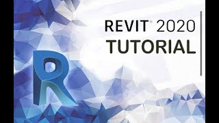 Autodesk Revit 2020  Tutorial for Beginners General Overview [upl. by Giarc]