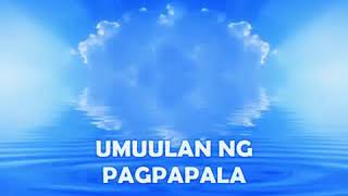 SA PILING MO AKOY MAGHIHINTAY Praise Song [upl. by Anile]