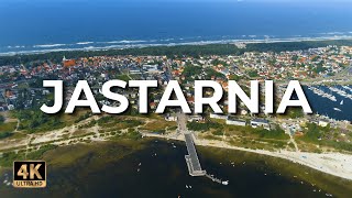 Jastarnia z drona  Lato  LECE W MIASTO™ 4k [upl. by Eendys]