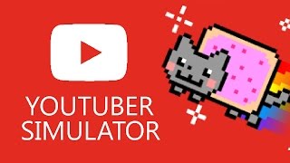 Youtuber Simulator [upl. by Kondon]