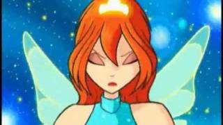 Winx Club Magic Winx Transformation Cascada Remix 3 [upl. by Akimahs276]