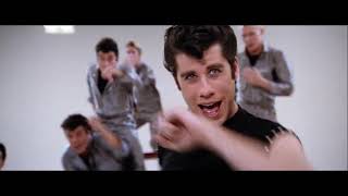 Grease 1978  Greased Lightning by John Travolta [upl. by Yeruoc707]