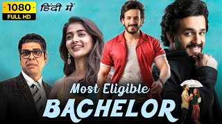 Most Eligible Bachelor Full Movie Hindi Dubbed 2022  Akhil Akkineni Pooja Hegde HD Facts amp Review [upl. by Conrade110]