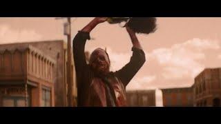 Texas Chainsaw Massacre 2022  Ending [upl. by Byler743]