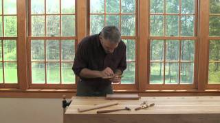 Quick Tips Episode 5 Spokeshave Setup and Sharpening [upl. by Haziza]